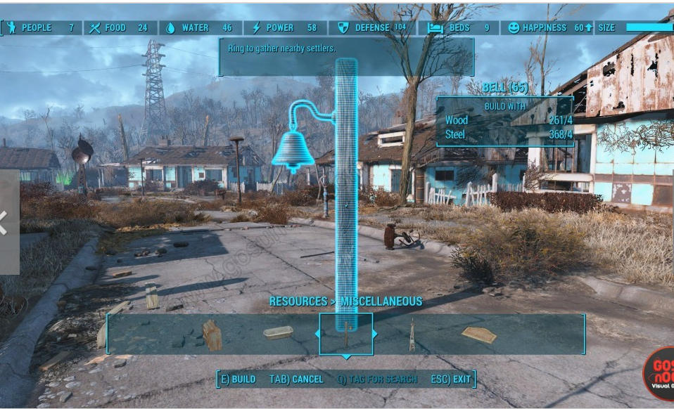 fallout 4 how to find companion