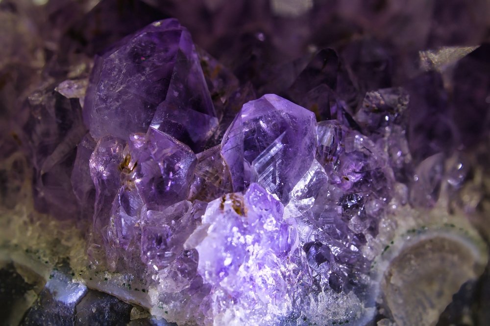 how to clean amethyst