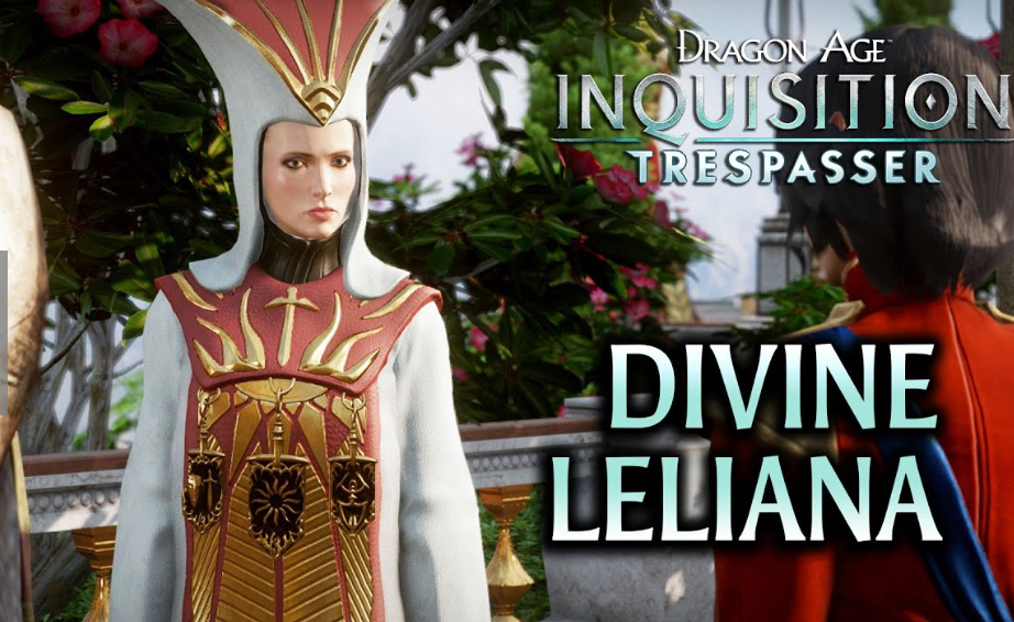 dai leliana divine