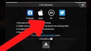 how to link apex accounts