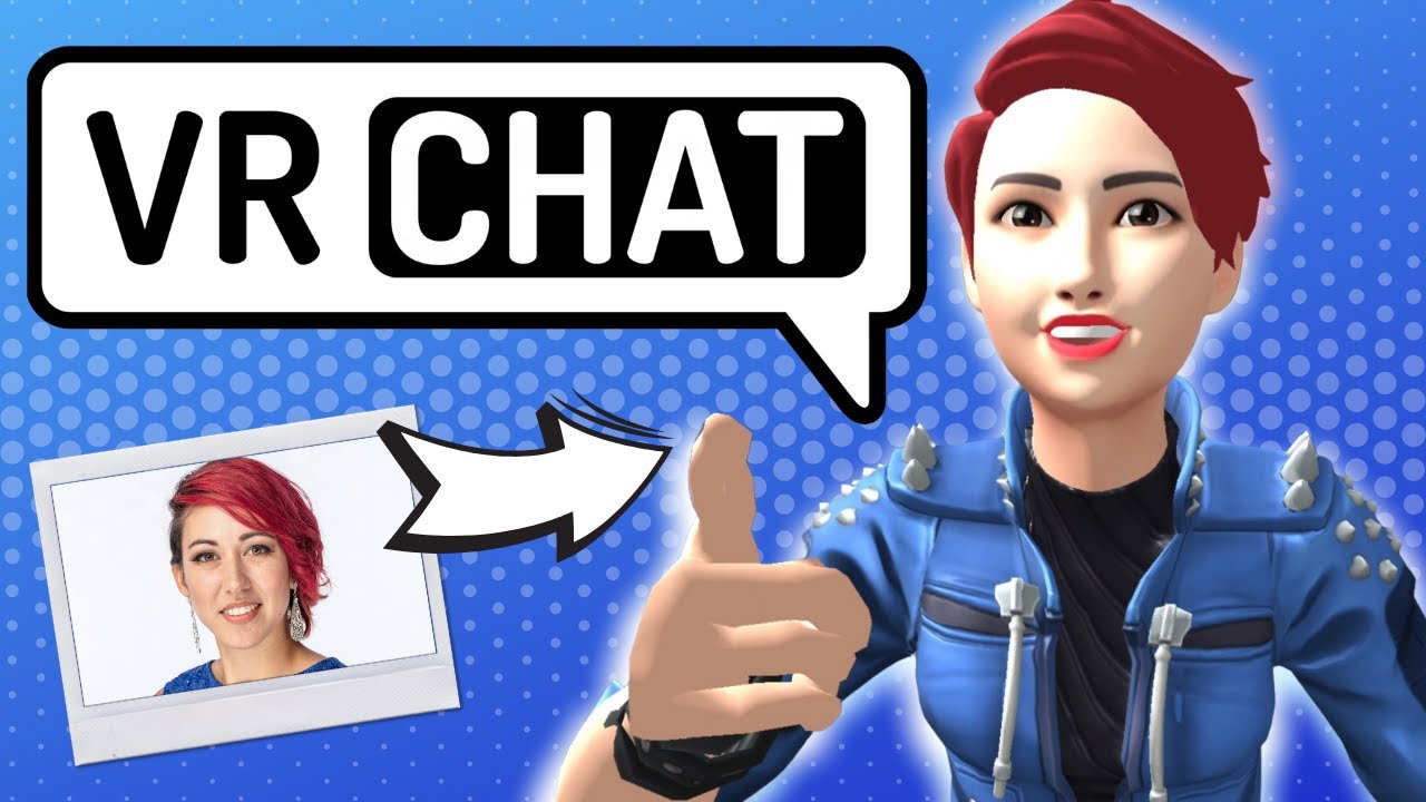 how to add friends on vr chat