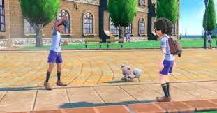 pokemon violet daycare