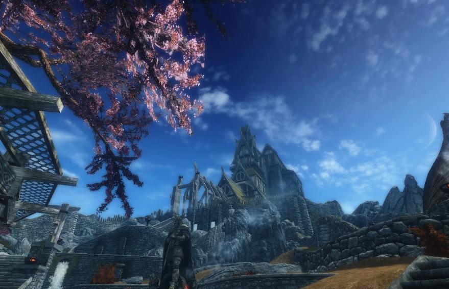 install enb skyrim