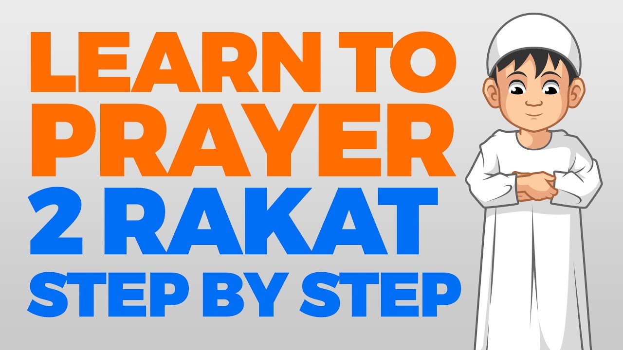 how many rakats in each prayer