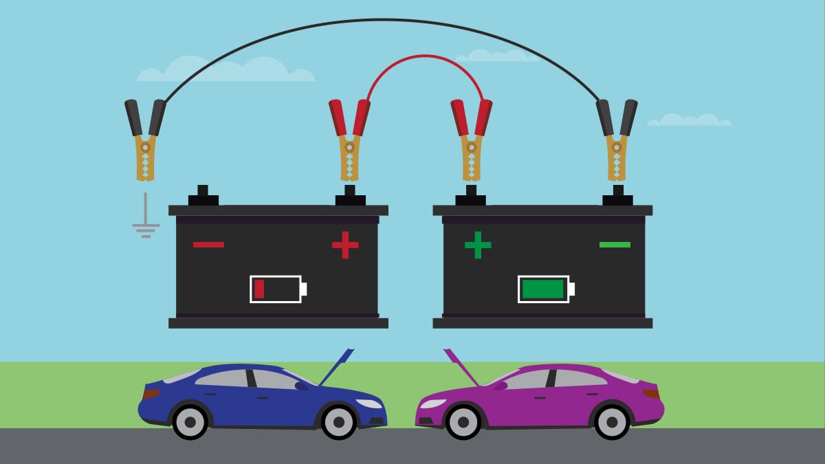 how to put car in neutral with dead battery