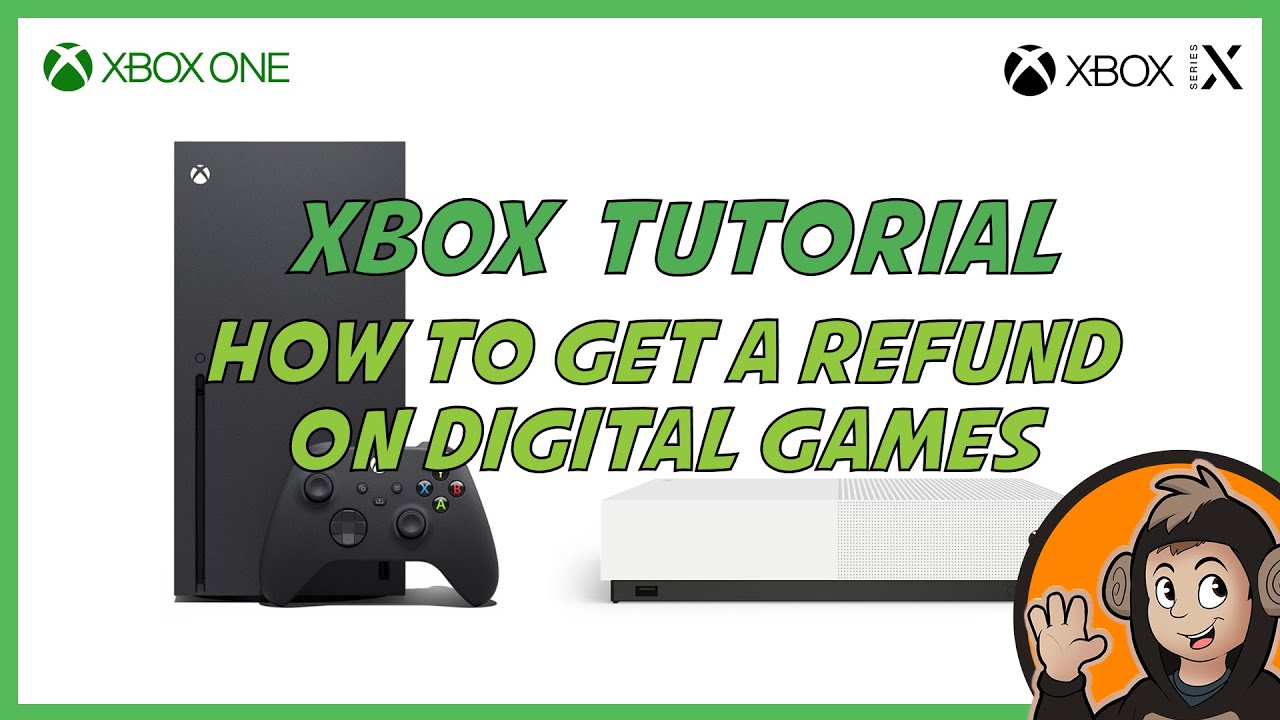 how to refund a game on xbox