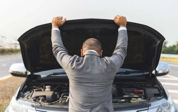 how to close hood of car