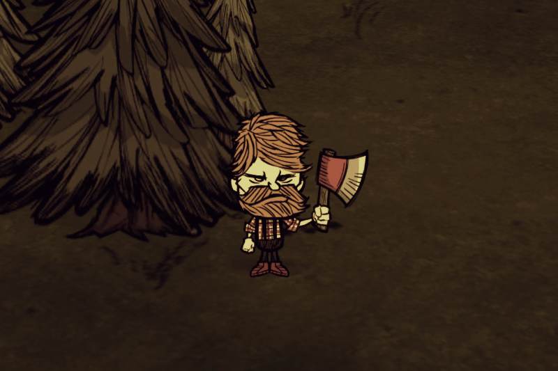 don t starve all characters