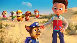 how did ryder die in paw patrol