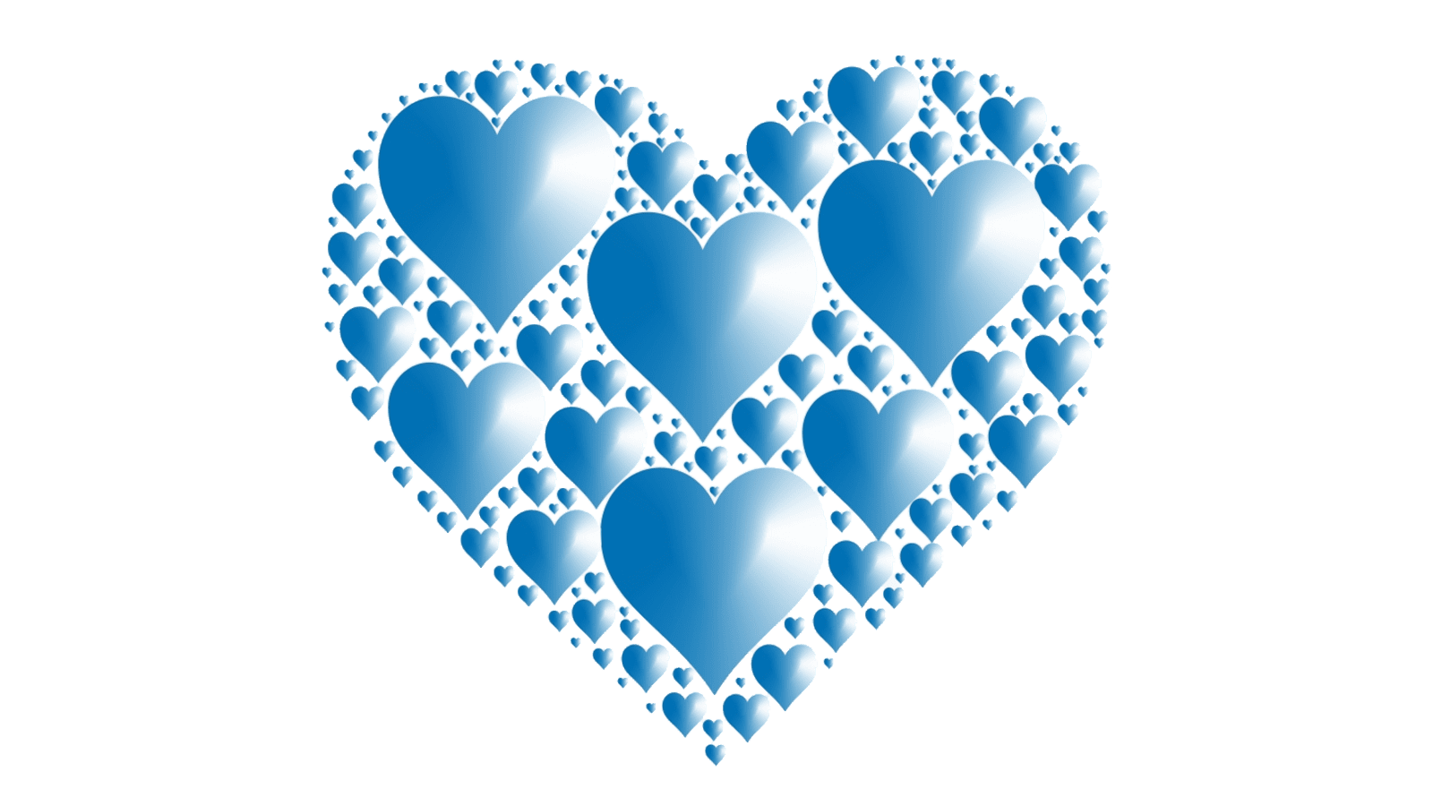 blue heart meaning