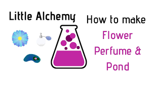 how to make flower in little alchemy 1