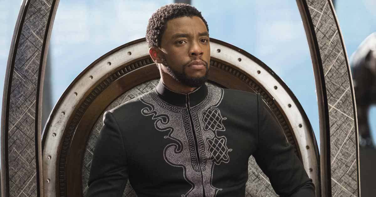 how much did chadwick boseman make from black panther