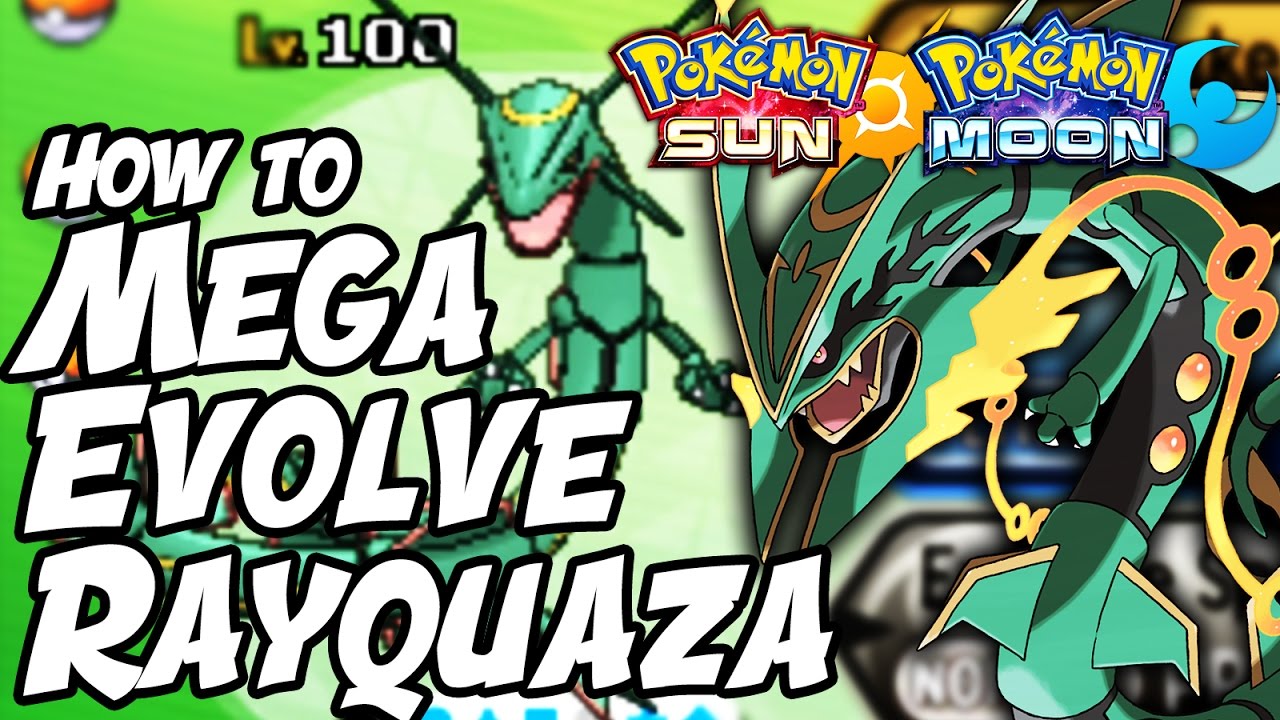 pokemon sun and moon rayquaza location