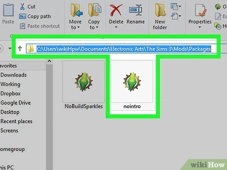 sims 3 how to install mods