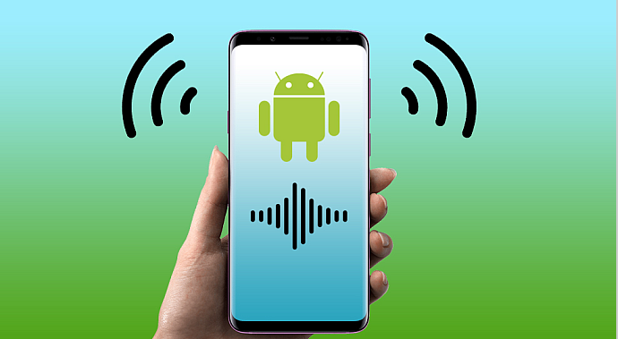 how to hear through walls with android