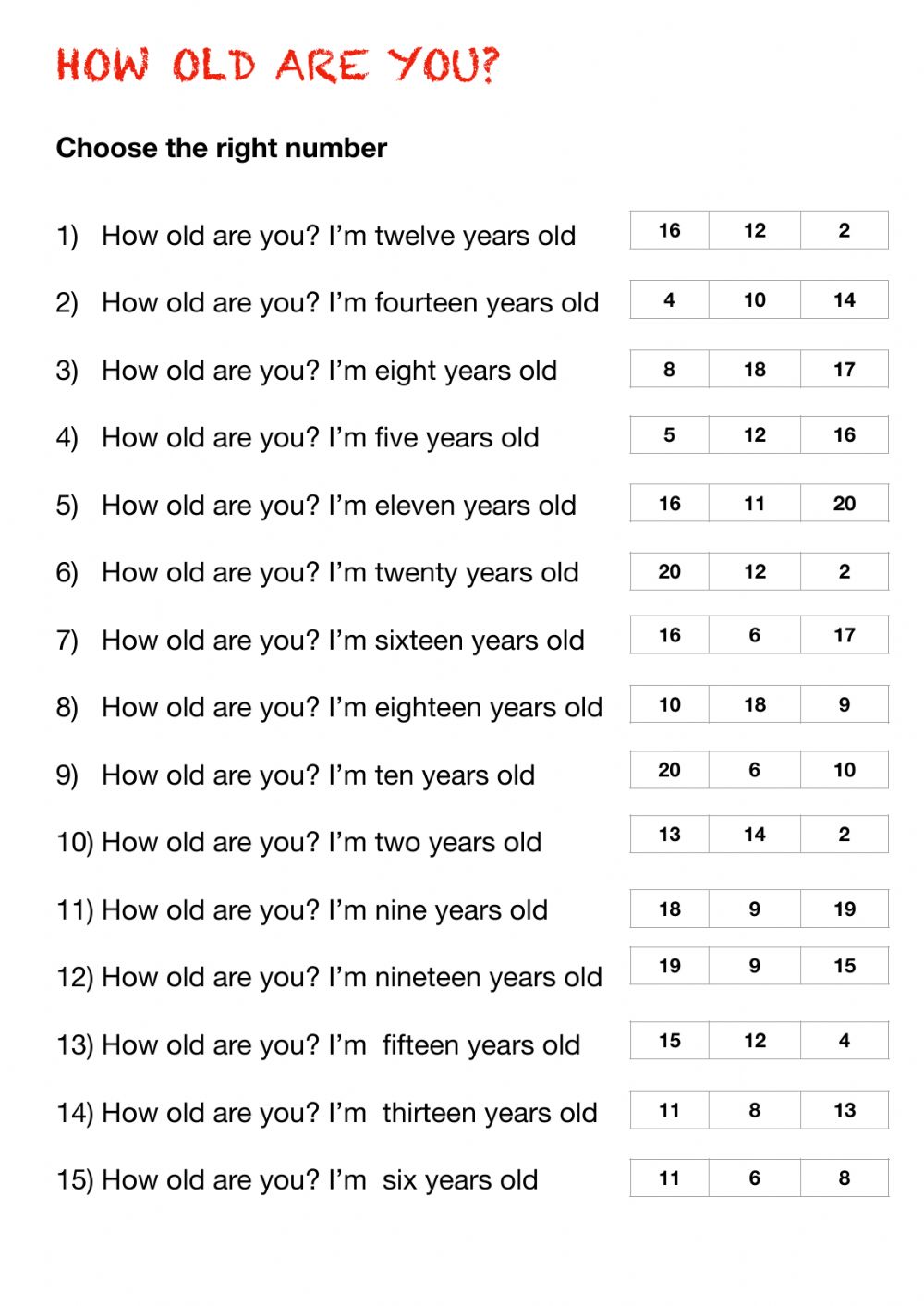 how old are you in 3rd grade