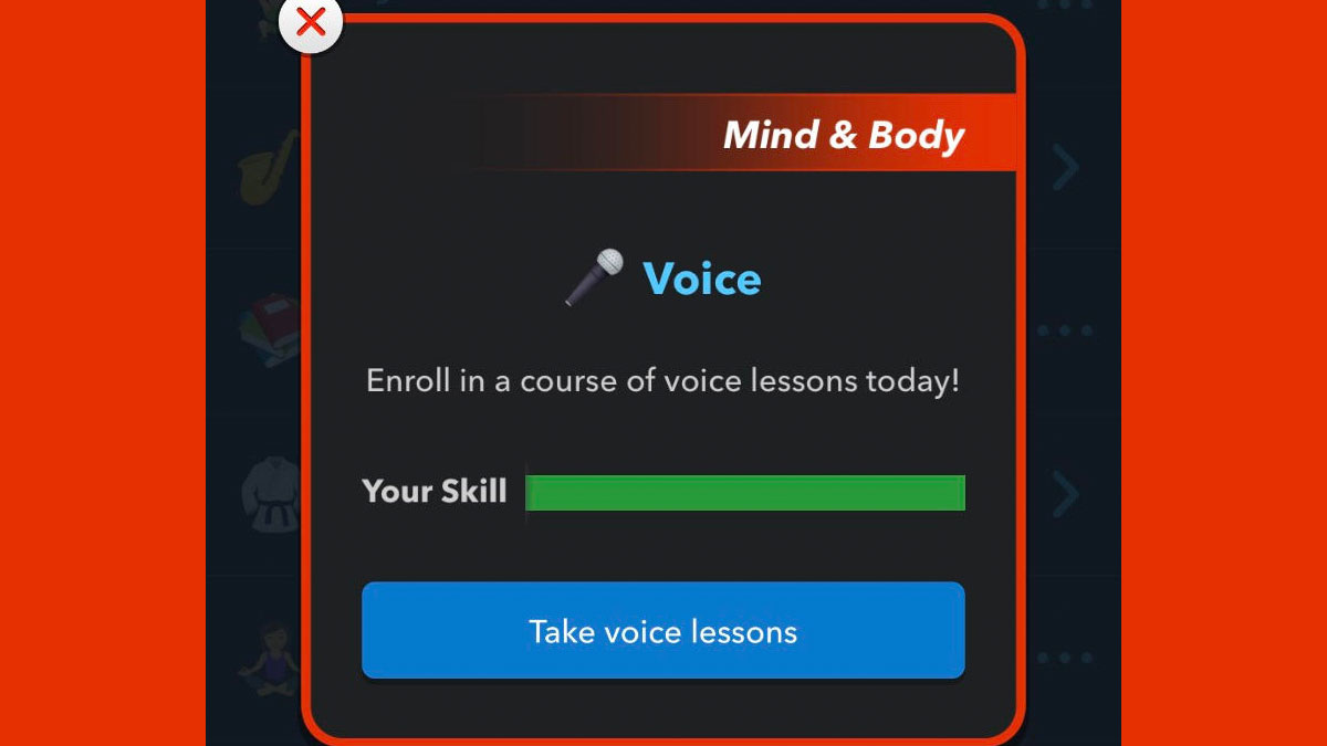 how to become a musician in bitlife