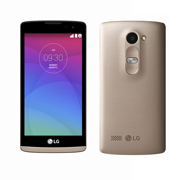 lg leon lte screenshot