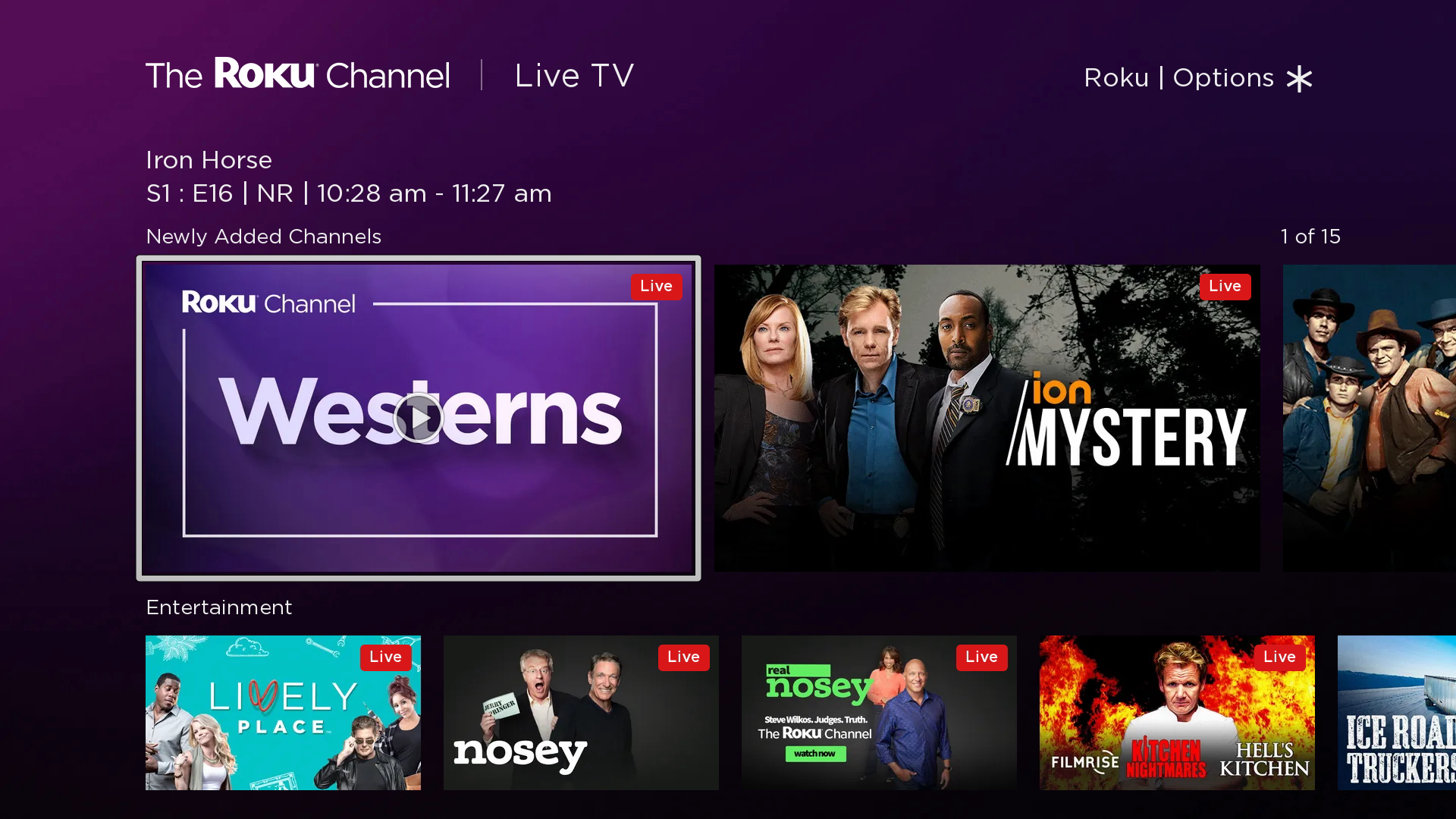 change roku account