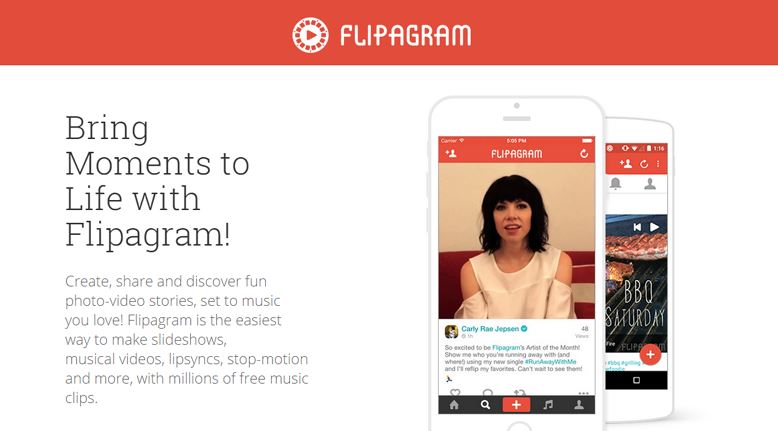 how do you delete a flipagram