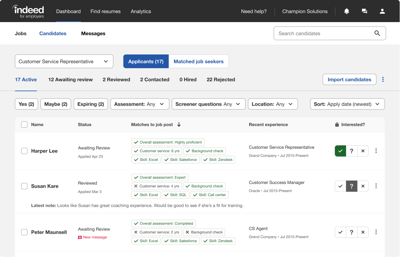 understanding-not-selected-by-employer-on-indeed-a-comprehensive-guide