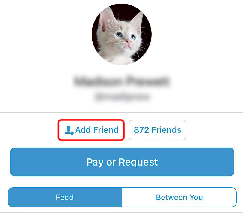 does venmo add friends automatically