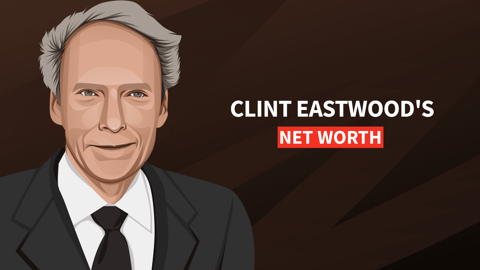 clint eastwood net worth