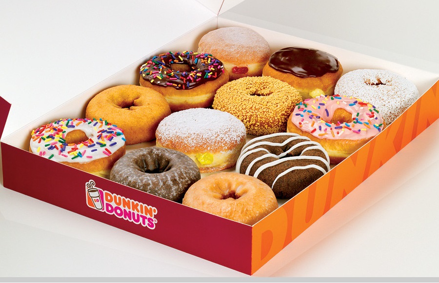 how many donuts are in a dozen