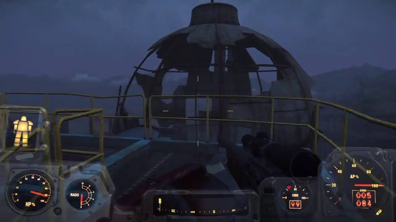 how to power up nuka world