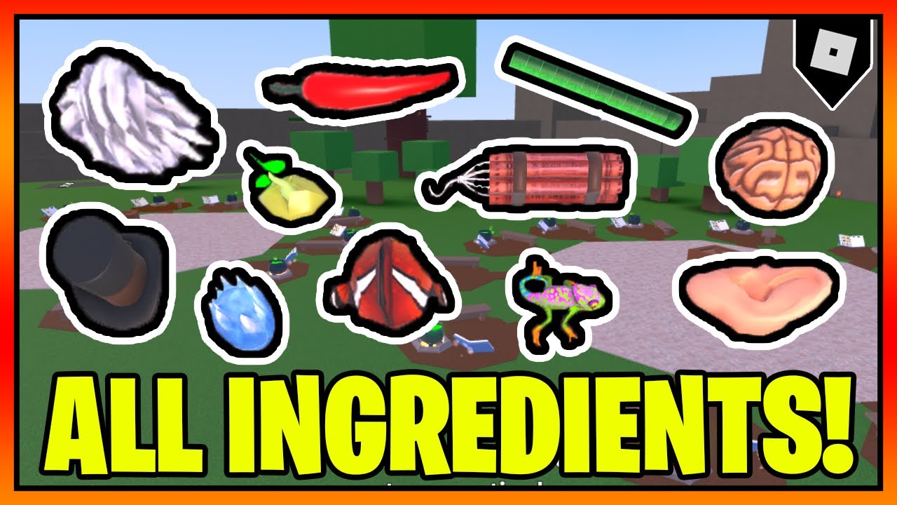 wacky wizards ingredients