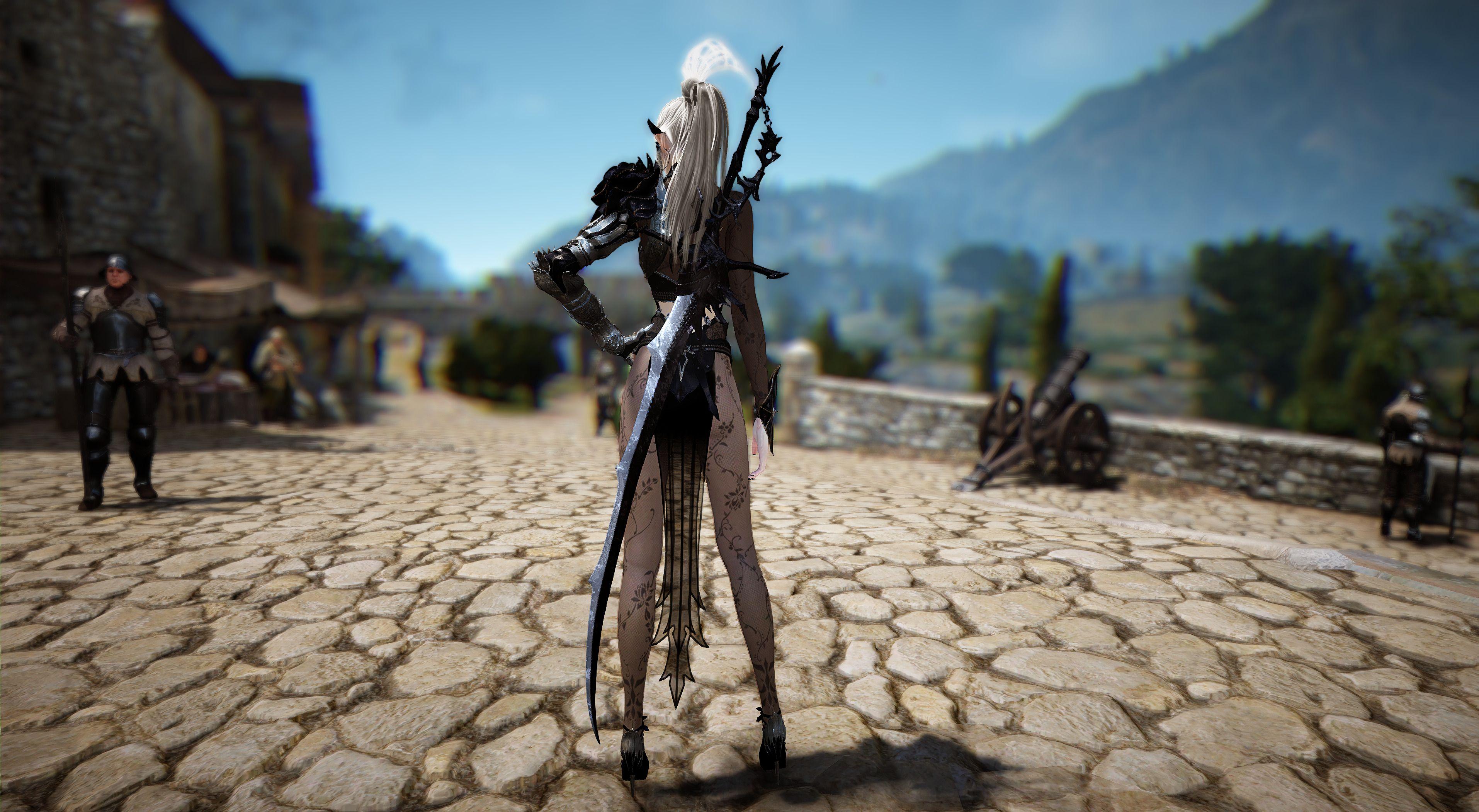 black desert online how to join a guild
