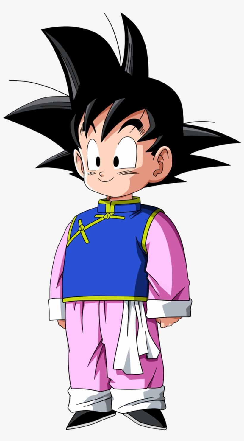 how old is goten in dragon ball super super hero