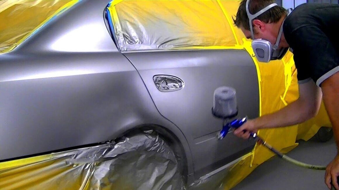 how to remove yellowing from white car paint