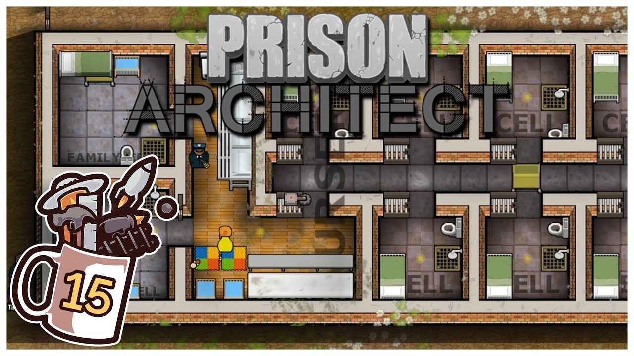 how to rotate in prison architect