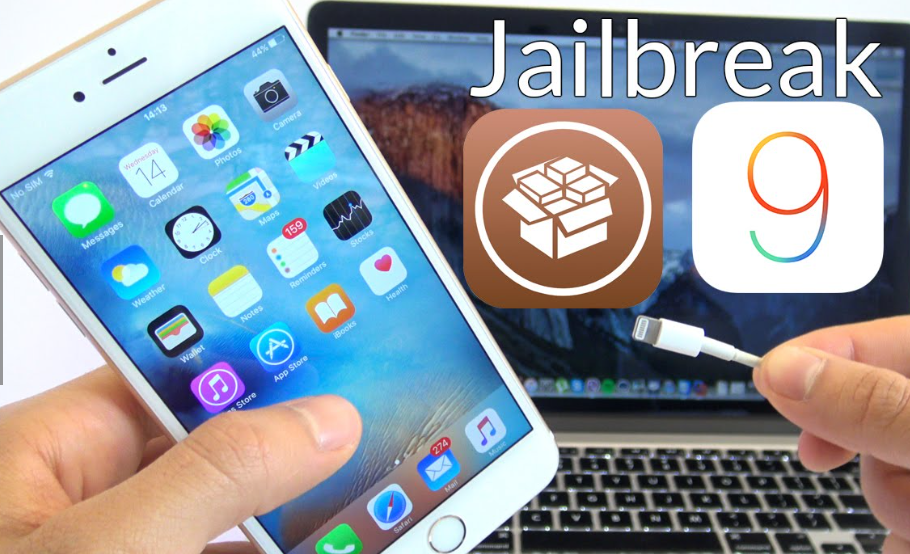 how to jailbreak an iphone 6s plus