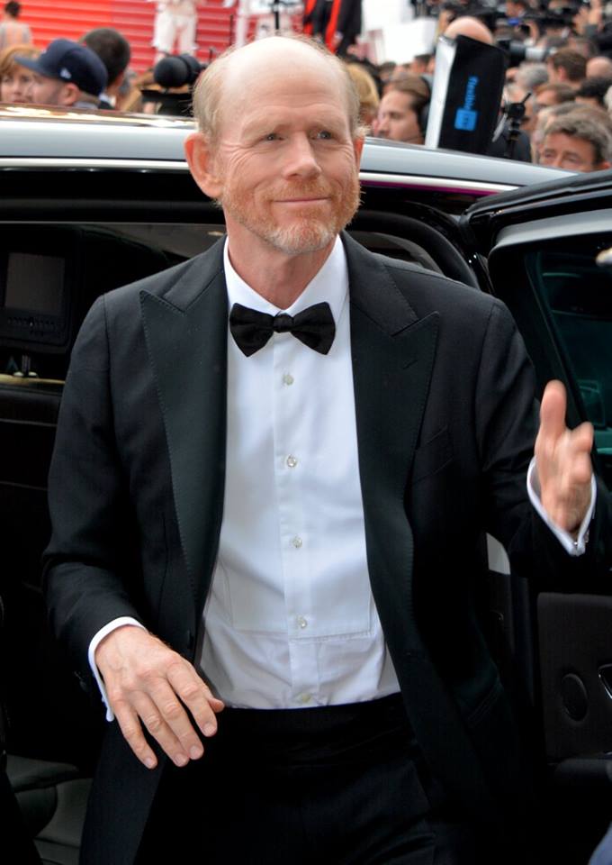 ron howard net worth