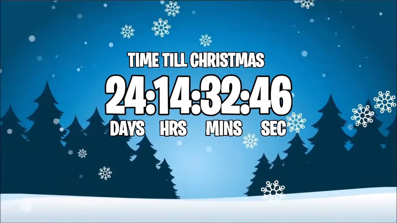 How Many Days Till Christmas 2023 Countdown, Fun Facts, and