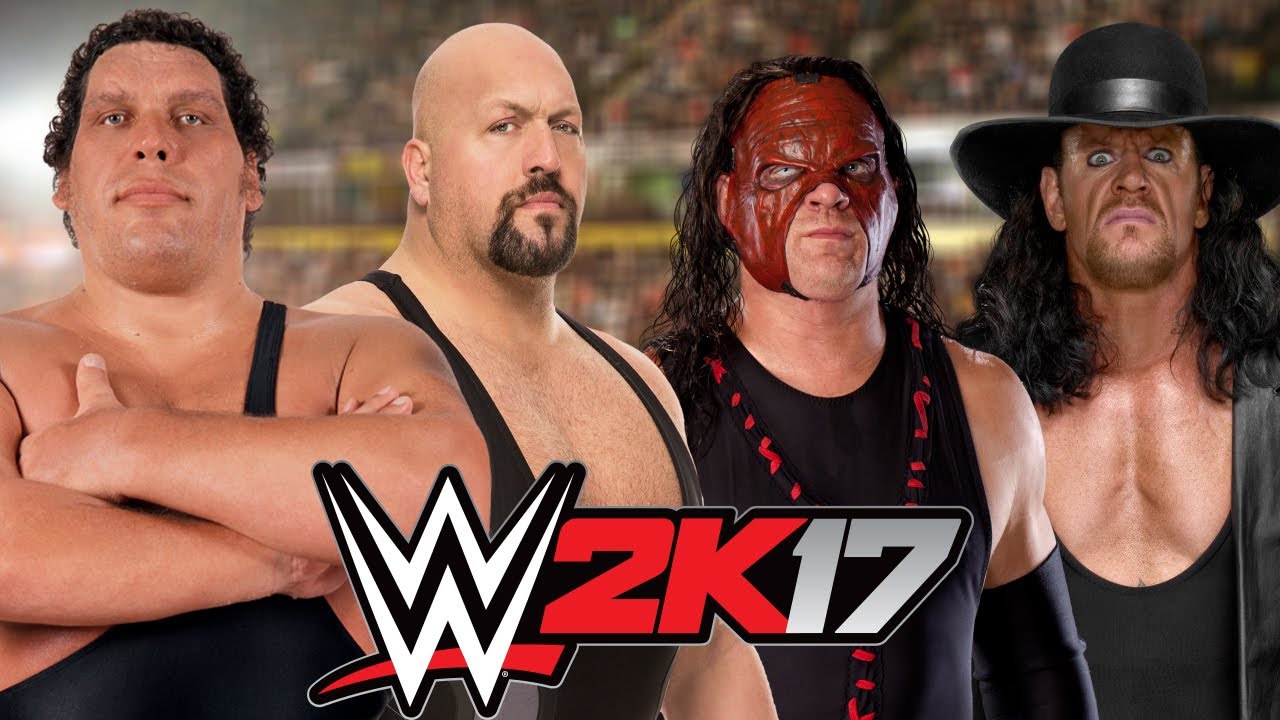 how tall is kane wwe