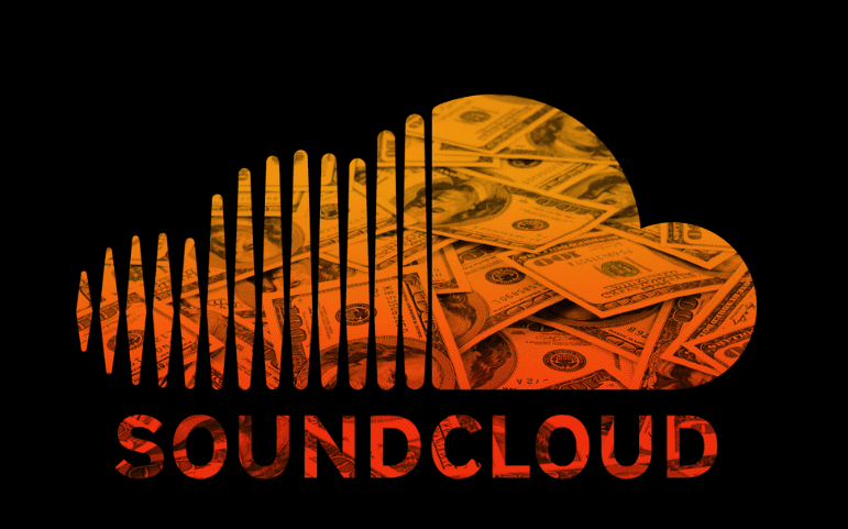 how to make an album on soundcloud