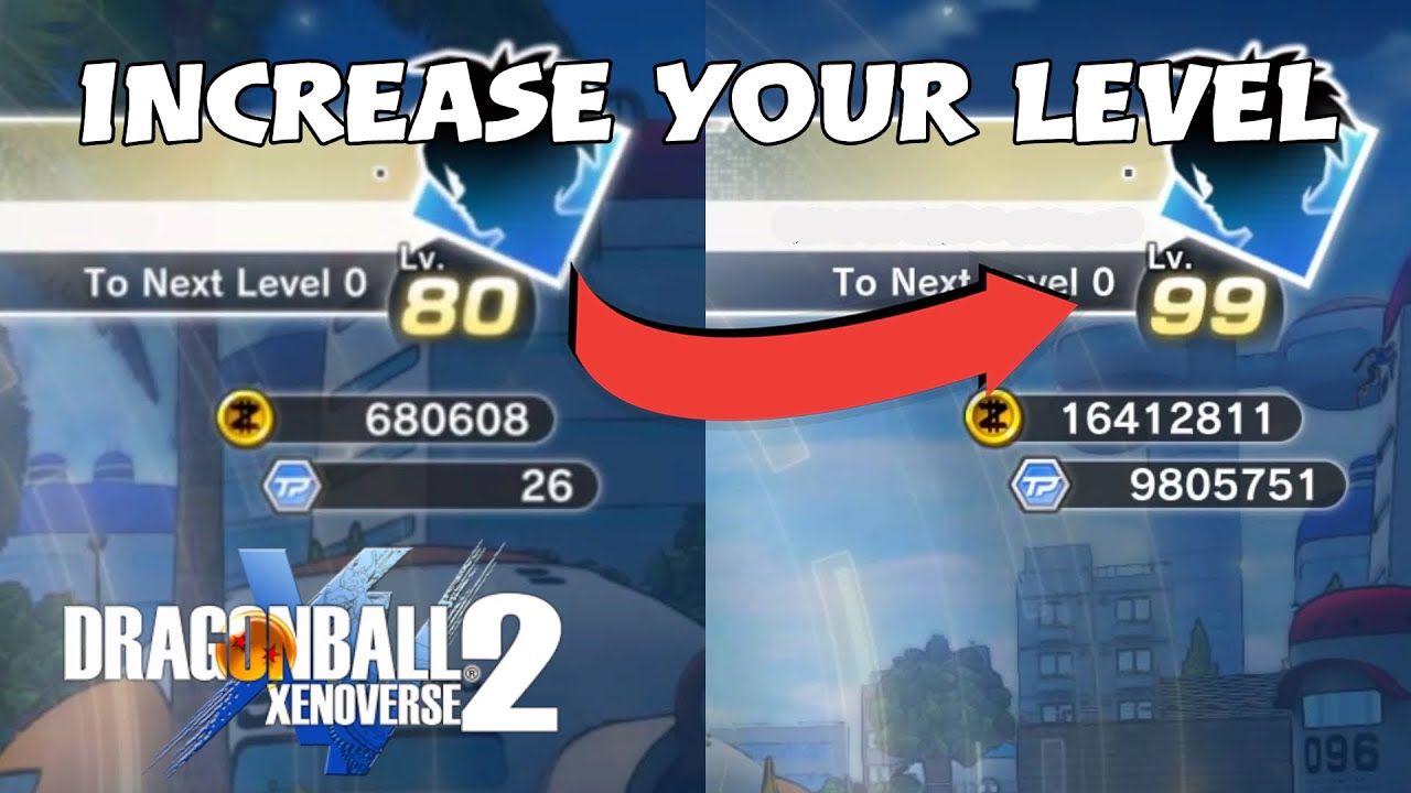 how to go past level 80 in xenoverse 2