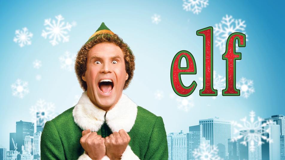 how old is will ferrell in elf