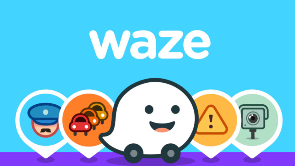 waze car icons