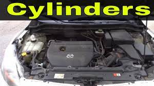 how to tell if your car is a 4-cylinder or 6 cylinder