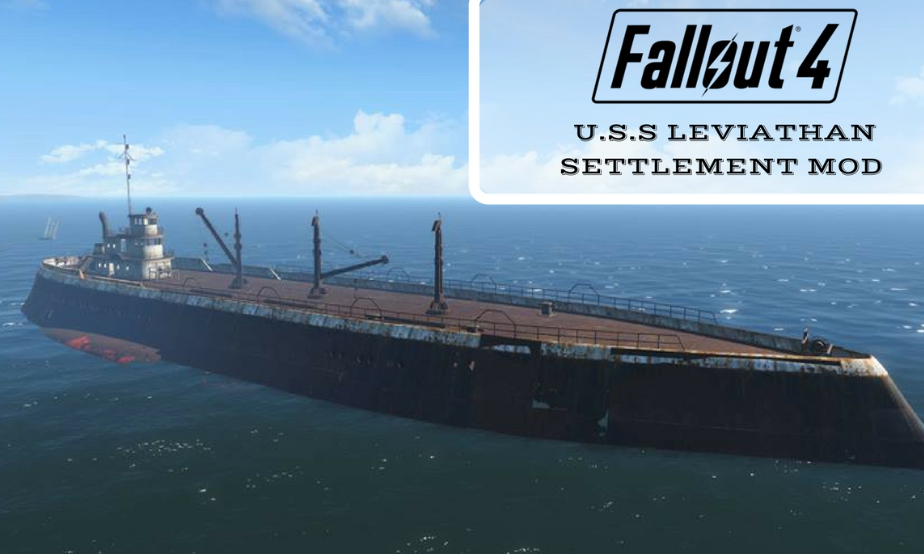 fallout 4 shipments