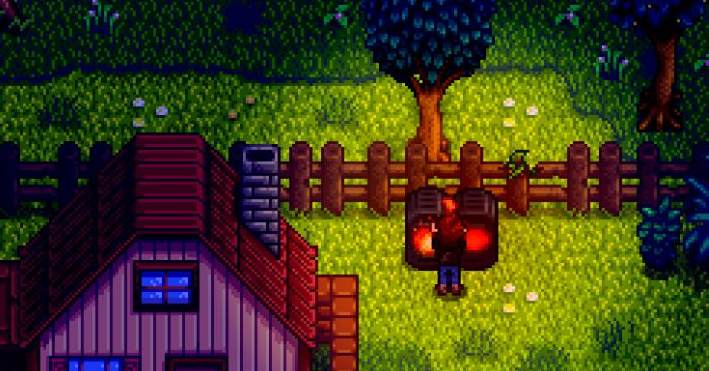 how to use furnace stardew valley