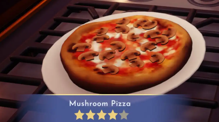 mushroom.pizza dreamlight valley