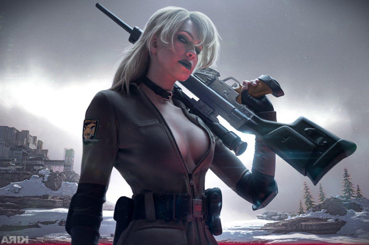 what is sniper wolf's real name