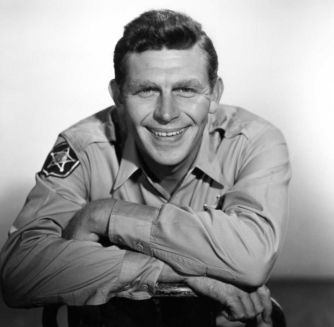 what did andy griffith died from