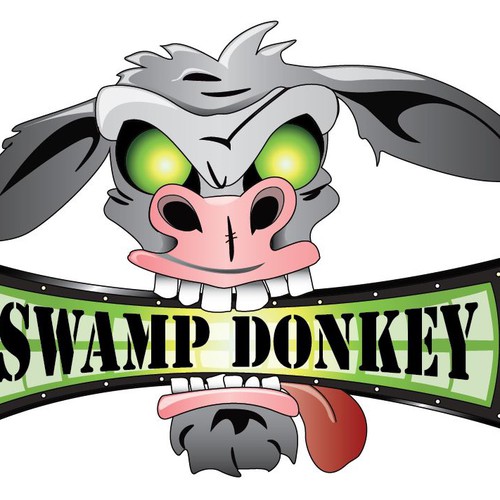 swamp donkey meaning