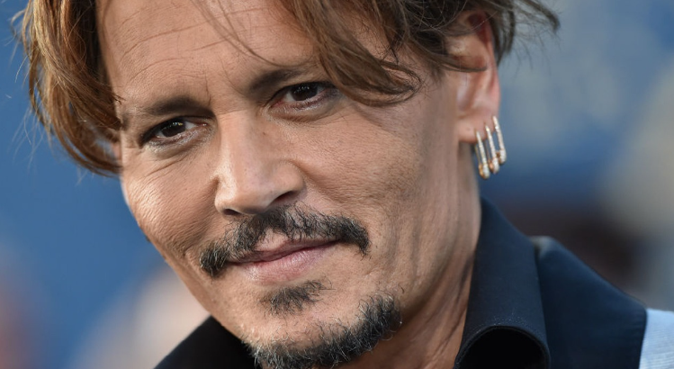 where does johnny depp get his accent